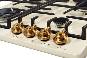 Варочная панель Куперсберг FV6TGRZ C Bronze фото 3 Варочная панель Kuppersberg FV6TGRZ C Bronze фото 3