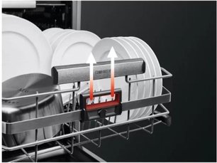 Посудомоечная машина АЕГ FSR83807P фото 4 Посудомоечная машина AEG FSR83807P фото 4