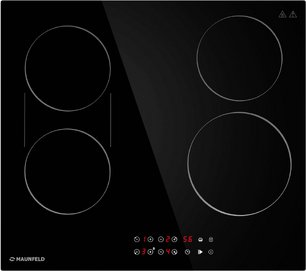 Варочная панель Maunfeld CVCE594BDBK фото