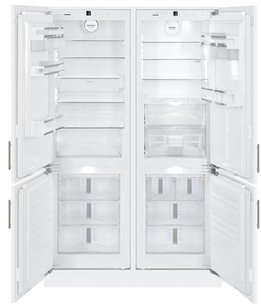Холодильник Либхер SBS 66I3 Premium BioFresh NoFrost фото 4 Холодильник Liebherr SBS 66I3 Premium BioFresh NoFrost фото 4