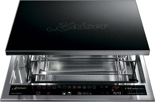 Независимая электрическая духовка Kaiser EH 6000 Lift Glas фото 2