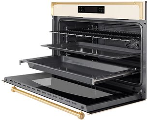 Духовой шкаф Куперсберг FR 911 C BRONZE фото 2 Духовой шкаф Kuppersberg FR 911 C BRONZE фото 2