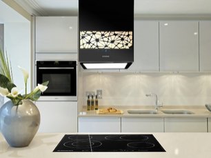 Вытяжка Маунфилд WEAR 40 BLACK фото 2 Вытяжка Maunfeld WEAR 40 BLACK фото 2