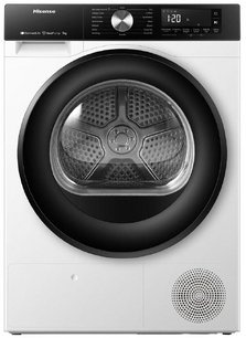 Сушильная машина Hisense DH3S702UWDE фото