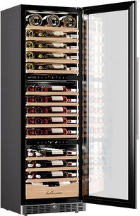 Винный шкаф Мэйвел MV98-KST3 Slim фото 2 Винный шкаф Meyvel MV98-KST3 Slim фото 2