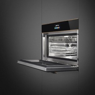Встраиваемый шкаф для шоковой заморозки Смег SAB4604NR фото 4 Встраиваемый шкаф для шоковой заморозки Smeg SAB4604NR фото 4