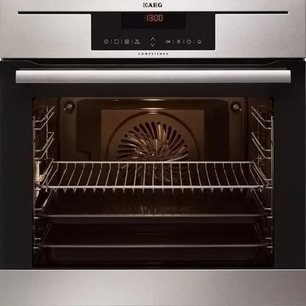 Духовой шкаф AEG BE5731402M фото