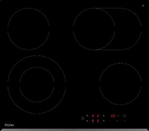 Варочная панель Хайер HHY-C64ROVB фото Варочная панель Haier HHY-C64ROVB фото