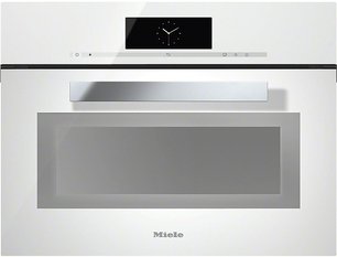 Пароварка Миле DGC6800 BRWS бриллиантовый белый фото Пароварка Miele DGC6800 BRWS бриллиантовый белый фото