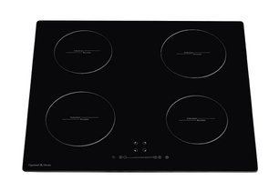 Стеклокерамическая варочная панель Зигмунд Штайн CI 35.6 B фото 4 Стеклокерамическая варочная панель Zigmund Shtain CI 35.6 B фото 4