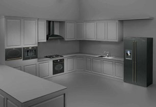 Холодильник Смег SBS800A1 фото 2 Холодильник Smeg SBS800A1 фото 2