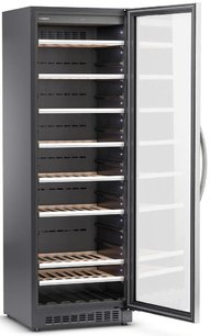 Винный шкаф Дометик C125G Double Wooden Wenge фото 3 Винный шкаф Dometic C125G Double Wooden Wenge фото 3