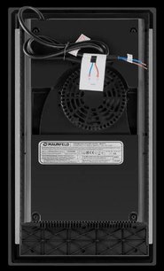 Индукционная варочная панель Маунфилд CVI302EXBK фото 2 Индукционная варочная панель Maunfeld CVI302EXBK фото 2