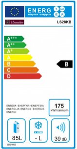 Винный шкаф Ла Соммельер LS28KB фото 3 Винный шкаф La Sommeliere LS28KB фото 3