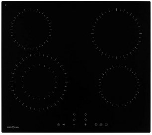 Варочная панель Крона ZAUBER 60 BL 1DZTK фото Варочная панель KRONA ZAUBER 60 BL 1DZTK фото