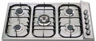 Варочная панель Илве H39CV/ IX фото Варочная панель Ilve H39CV/ IX фото