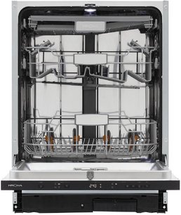 Встраиваемая посудомоечная машина KRONA DELIA 60 BI V2 фото