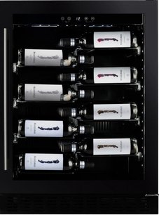Винный шкаф Дунавокс DAU-40.138B фото Винный шкаф Dunavox DAU-40.138B фото