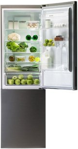 Двухкамерный холодильник Шарп SJ-B350ESIX фото 2 Двухкамерный холодильник Sharp SJ-B350ESIX фото 2