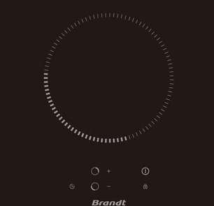 Электрическая варочная панель Брандт BPV6222B фото 3 Электрическая варочная панель Brandt BPV6222B фото 3