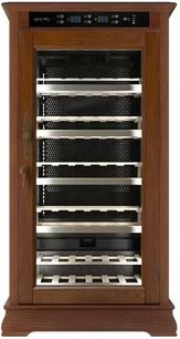 Винный шкаф Мэйвел MV66-WN1-C фото 3 Винный шкаф Meyvel MV66-WN1-C фото 3