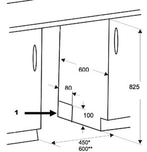 Посудомоечная машина KAISER S 60 I 60 XL фото 4 Посудомоечная машина KAISER S 60 I 60 XL фото 4