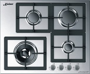 Независимая газовая поверхность Kaiser KG 6979 Turbo фото