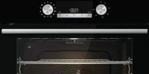 Электрический духовой шкаф Кертинг OKB 8921 ESN фото 2 Электрический духовой шкаф Korting OKB 8921 ESN фото 2