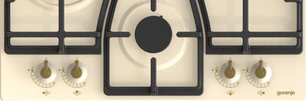 Газовая варочная панель Горение GW6D41CLI фото 3 Газовая варочная панель Gorenje GW6D41CLI фото 3