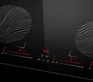 Индукционная варочная панель Маунфилд CVI594SB2BKF Inverter фото 3 Индукционная варочная панель Maunfeld CVI594SB2BKF Inverter фото 3