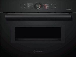 Компактный духовой шкаф Бош CMG8764C7 фото Компактный духовой шкаф Bosch CMG8764C7 фото