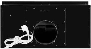 Встраиваемая вытяжка Маунфилд MZR 60 Lux чёрный фото 4 Встраиваемая вытяжка Maunfeld MZR 60 Lux чёрный фото 4