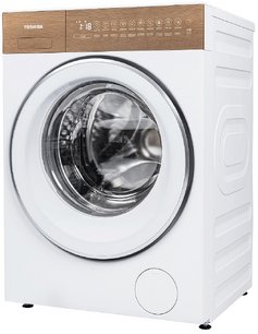 Стиральная машина Toshiba TW-T37BZP115MWRU(WT) фото 2
