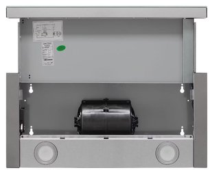 Встраиваемая вытяжка Krona KAMILLA T SENSOR 600 Inox фото 3 Встраиваемая вытяжка Krona KAMILLA T SENSOR 600 Inox фото 3
