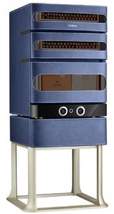 Хьюмидор Afidano L3 (Королевский синий) фото 2