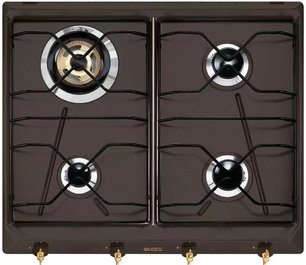 Варочная панель Смег SRV864C фото Варочная панель Smeg SRV864C фото