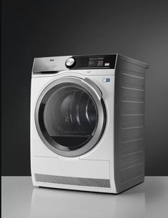 Сушильная машина с тепловым насосом АЕГ T9DBA68SC фото 3 Сушильная машина с тепловым насосом AEG T9DBA68SC фото 3