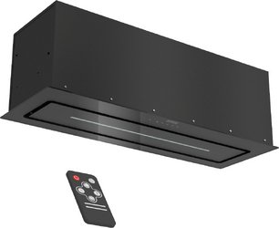 Встраиваемая вытяжка Franke LUCE 90 BK фото