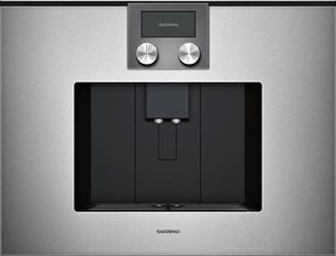 Встраиваемая кофемашина Gaggenau CMP 270-111 фото