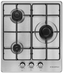 Газовая варочная панель Maunfeld EGHS.43.3STS-ESL фото