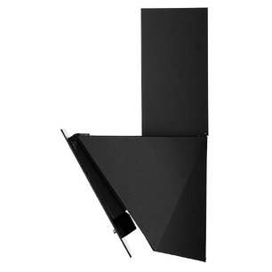 Вытяжка KRONA POLLY 600 BLACK PB V2 фото 4