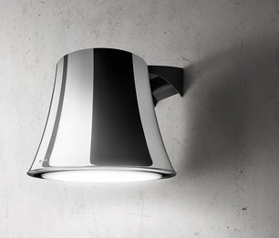 Вытяжка Элика AUDREY HEAVYMETAL/F/50 фото 3 Вытяжка Elica AUDREY HEAVYMETAL/F/50 фото 3