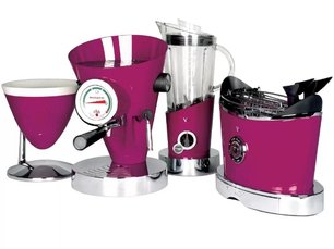 Кофеварка Бугатти Espresso Machine Diva Lila фото 2 Кофеварка Bugatti Espresso Machine Diva Lila фото 2