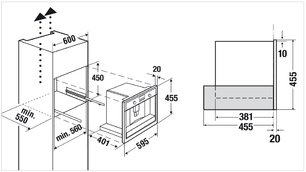 Встраиваемая кофемашина Куперсбуш CKV 6550.0 G9 Shade of Grey фото 2 Встраиваемая кофемашина Kuppersbusch CKV 6550.0 G9 Shade of Grey фото 2