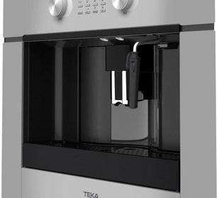 Встраиваемая кофемашина Тека CLC 855 GM STEAM GREY фото 3 Встраиваемая кофемашина Teka CLC 855 GM STEAM GREY фото 3