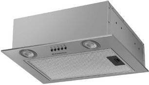 Вытяжка Maunfeld Bay 45 Push Inox фото