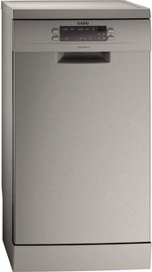 Посудомоечная машина АЕГ F65410M0P фото Посудомоечная машина AEG F65410M0P фото