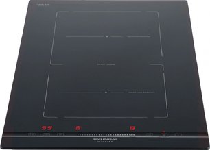 Индукционная варочная панель Hyundai HHI 3855 BG фото 2