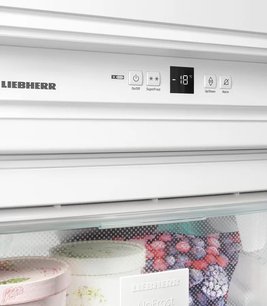 Встраиваемая морозильная камера Либхер SIGN 3524 Comfort NoFrost фото 3 Встраиваемая морозильная камера Liebherr SIGN 3524 Comfort NoFrost фото 3