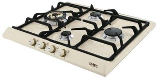 Варочная панель Смег SR764PO фото 4 Варочная панель Smeg SR764PO фото 4